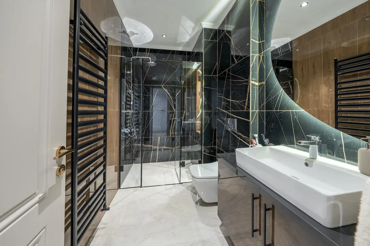 Shower